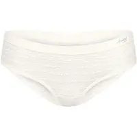 Sloggi Broekje ' Blue FREE Evolve ' offwhite