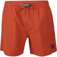 Brunotti Zwembroek Men Volleyer Swim Shorts Arabian spice-M