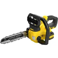 Stanley Accukettingzaag 30 cm, 18V, FATMAX V20, model SFMCCS630B-XJ. Wordt geleverd zonder accu en oplader