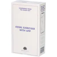 Perifit Kegeltrainer - Bekkenbodemcoach met app - Roze