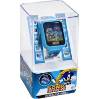 Kids Licensing SNC4055, kinderhorloge, geschikt voor kinderen van 6 jaar, blauw