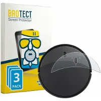 BROTECT - Screenprotector voor Roborock Saros 20 - Folie Beschermfolie Beschermglas matte 3 Stuks