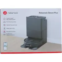 Roborock Qrevo Plus – Robotstofzuiger en was – LiDAR – 7000 Pa