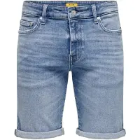 Only & Sons Jeans 'Ply MBD 8772' blauw