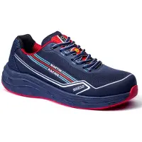 Sparco Werkschoenen S1PS - Corsica - Martini Racing — blue — 42