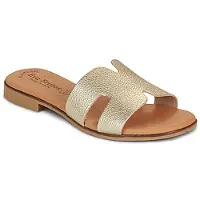 Eva Frutos Leren Slippers 3053 dames 39