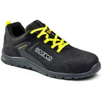 Sparco Werkschoenen S1PS - Practice Josef - Grijs — 40