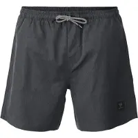 Brunotti Zwembroek Men Volleyer Swim Shorts Pirate Black-XXL