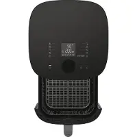 Haier HAF5TWA 011 Air Fryer - 7 l - 2000 W - Glass Window - 9 in 1 - internal LED verliching - Heteluchtfriteuse - kan in de vatwasser - 40ºC tot 200ºC - Zwart - 10 jaar garantie op onderdelen
