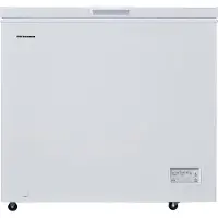 Heinner HCF-200CNHE++ Vrieskist – 198 L – Inverter Compressor – Convertible (Vriezer/Koelkast) – Waterbestendig LED-display – Wit – 5 Jaar Garantie