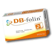 Vista DB-Folin | 60 smelttabletten