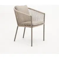 Vita Dining Tuinstoel Reims Bruin