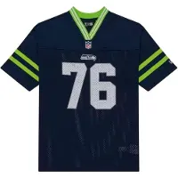 New Era Nfl Seattle Seahawks T-shirt Met Korte Mouwen
