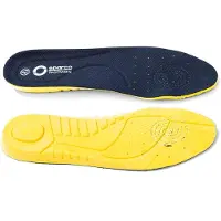 Sparco Inlegzolen Werkschoenen Accessoires - Zwart — Maat 36