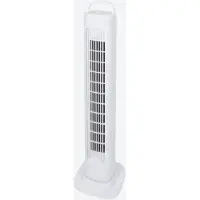 Kinzo torenventilator - wit