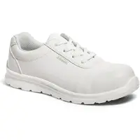 Sparco Werkschoenen S2 - Trackday Laces Walker - Wit — 39