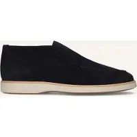Magnanni Heren Instappers 25121 - Blauw - Maat 43