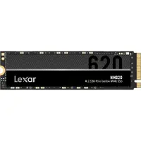 Lexar NM710 SSD 2TB M.2 2280 PCIe Gen4 NVMe