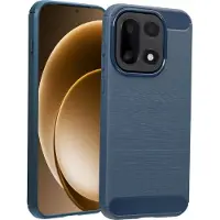IMoshion Brushed Backcover voor de OnePlus 15 - Donkerblauw
