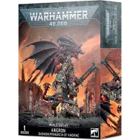Games Workshop Angron, Daemon opperhoofd van Khorne