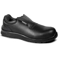 Sparco Werkschoenen S2 - Trackday Cosy No-Lace - Zwart — 42