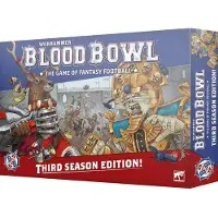 Games Workshop Blood Bowl Third Season Edition (EN)