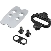 Shimano Cl-mt001 Schoenplaatjes Zilver
