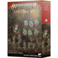 Games Workshop Spearhead: Maggotkin of Nurgle Bubonic Cell