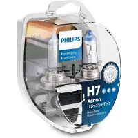 Philips Lamp Halogeen H7 Master Duty Blue Vision 24V/70W, 2 Stuk