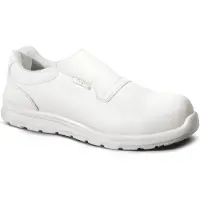 Sparco Werkschoenen S2 - Trackday Homy No-Lace - Wit — 42