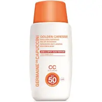 Germaine de Capuccini Golden Caresse Advanced Anti-Ageing Sun Emulsion SPF 50 CC Cream (50 ml)