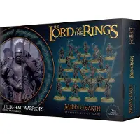 Games Workshop Middle-Earth: Uruk-Hai Warriors