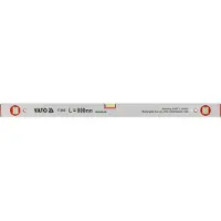 TRIZERATOP Waterpas aluminium 3 libels (2 verticaal)
