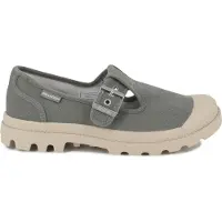 Palladium Pampa Mary-jane Washed Schoenen