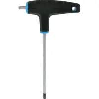 VAR P-handled Torx Wrench T30 Zwart