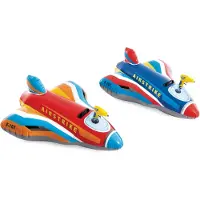 Coppens Intex Jet Fighter Ride-on