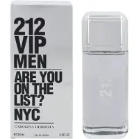 Carolina Herrera 212 VIP Men EDT 200 ml