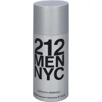 Carolina Herrera 212 Men NYC Deodorant Spray 150 ml