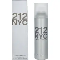Carolina Herrera Vrouwengeuren 212 New York Deodorant spray