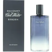 Davidoff Cool Water Reborn - Eau De Toilette - Herengeur - 125 ml