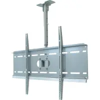 My Wall premium plafondbeugel voor schermen tot 63 inch / kantelbaar