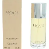 Calvin Klein Escape For Men 100ml Eau De Toilette