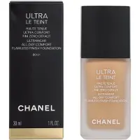 Chanel Ultra Le Teint Flawless Finish Fluid Foundation30 ml.
