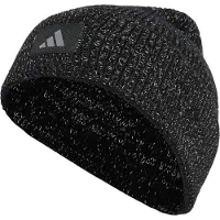 Adidas Sportmuts 'RunxCLIMAWARM' zwart / wit