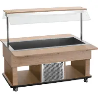 Bartscher Buffetwagen kids k4110-150u, 125540