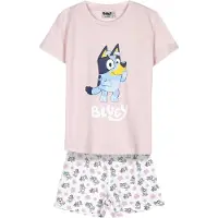 Bluey Korte Mouw Pyjama
