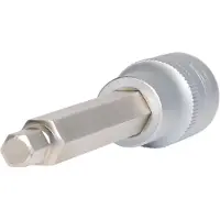 Ks Tools Innen-6kant-Stecknuss 1/2 la. 7mm Länge 110mm 911.1327 Verwisselbare kop 7 mm 7 mm