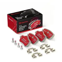 Brembo P50100NX Remblokken