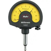 Mahr Precisiemeetklok millim. 0,005mm