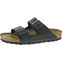 Birkenstock Muiltjes 'Arizona' zwart